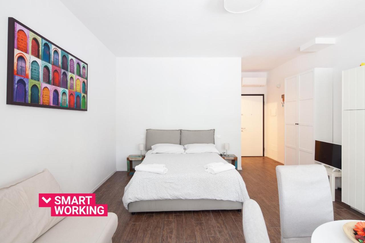 Molina Apartments By Wonderful Italy 볼로냐 외부 사진