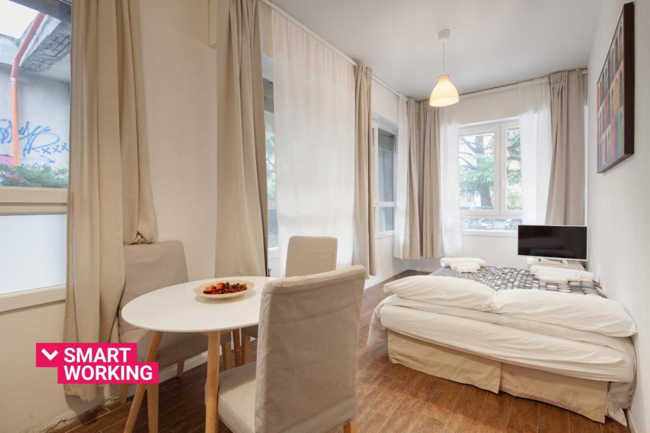 Molina Apartments By Wonderful Italy 볼로냐 외부 사진