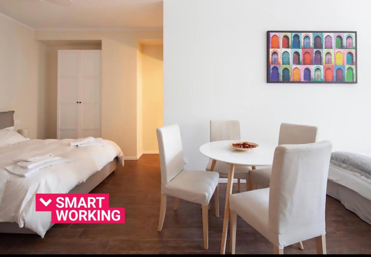 Molina Apartments By Wonderful Italy 볼로냐 외부 사진